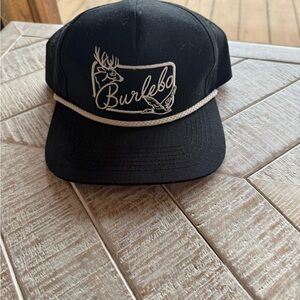 Youth Burlebo hat new without tags